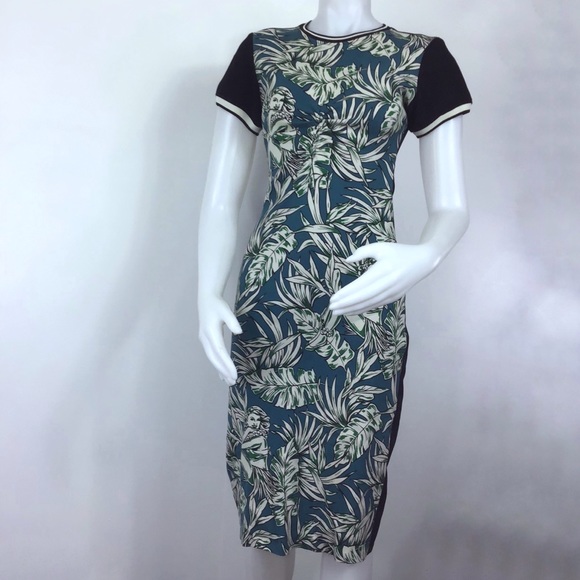 Zara Women XS MIDI Dress - Picture 7 of 9